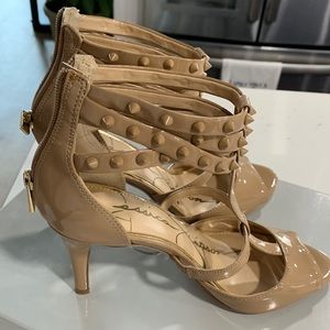Jessica Simpson Maniah Platform Sandals